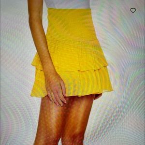 Super down sexy skirt